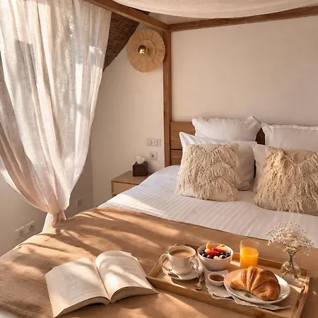 La Maison Balinaise فيلة Haravilliers